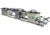 آلة اللف الورقية الدوارة 5 بكرات PLGT 420 إنتاج فلتر الزيت البيئي