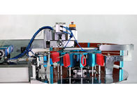 آلة القطع الأوتوماتيكية للصلب Pljt-250 لإنتاج عنصر فلتر الوقود / الزيت