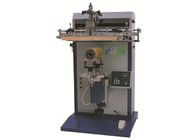 Plsc-400 تدور على آلة صنع فلتر الزيت طباعة الشاشة النافثة للحبر