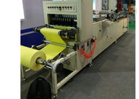 آلة اللف الورقية الدوارة 5 بكرات PLGT 420 إنتاج فلتر الزيت البيئي