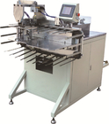 آلة قص الفولاذ PLJT-250 لإنتاج عنصر فلتر الزيت والوقود