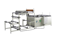 PLFH-700 3m / Min آلة تصنيع فلتر الهواء تصفية المواد السماد