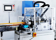 آلة ضفائر الورق ذات الفلتر PLPG-350 ذات الهواء الأوتوماتيكي الكاملة سرعة 5-30m / Min