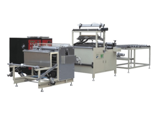Auto HEPA 4-10 M / Min Filter Mini Paper Plitting Line PLWG-700