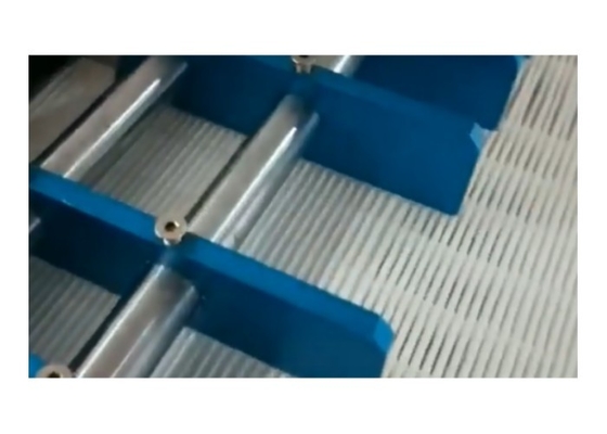 Auto HEPA 4-10 M / Min Filter Mini Paper Plitting Line PLWG-700