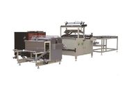 إنتاج آلة ضفائر الورق المصغرة HEPA الصناعية