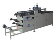 آلة تصنيع مرشح HEPA الورقي من الألومنيوم آلة تمويج رقائق الألومنيوم المنفصلة