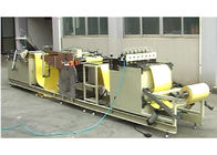آلة تصنيع فلتر الزيت الأوتوماتيكية الكاملة ، خط إنتاج اللف الورقي الدوار