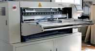 600mm Hepa Filter Knife Paper Pleat ماكينة خط إنتاج