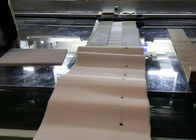 الجيل الرابع من فلتر الهواء ماكينة صنع ورق السكين الأوتوماتيكي
