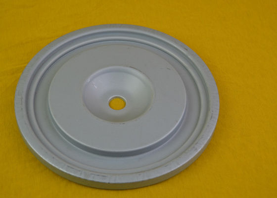 17801-67040 غطاء نهاية مرشح كهربائي مجلفن 200 مم
