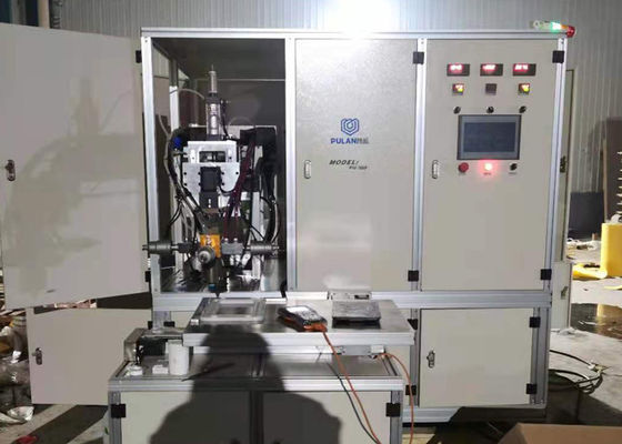 عرض 1050mm التلقائي آلة طي ورق الترشيح 230 زوجا / دقيقة