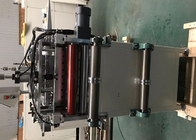 آلة قطع مرشح الهواء ECO المصنوعة من القطن المختوم بالحرارة
