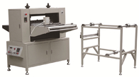 PLCZ55-600 آلة صنع مرشح خط إنتاج ورق الطيات سكين