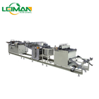 PLGT-1000N آلة صنع فلتر الشاحنة بالذوبان الساخن ، آلة القطع بالدوران بالكامل PLGT-1000N